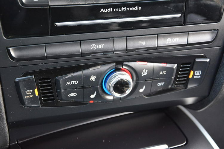 Audi A4 2.0TDI(190KM) 2XS-line Skóry Duża Navi MMI Ledy BI-Xenon 2xPDC ASO zdjęcie 26