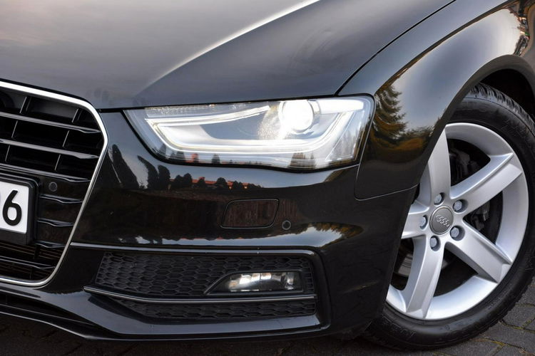 Audi A4 2.0TDI(190KM) 2XS-line Skóry Duża Navi MMI Ledy BI-Xenon 2xPDC ASO zdjęcie 5