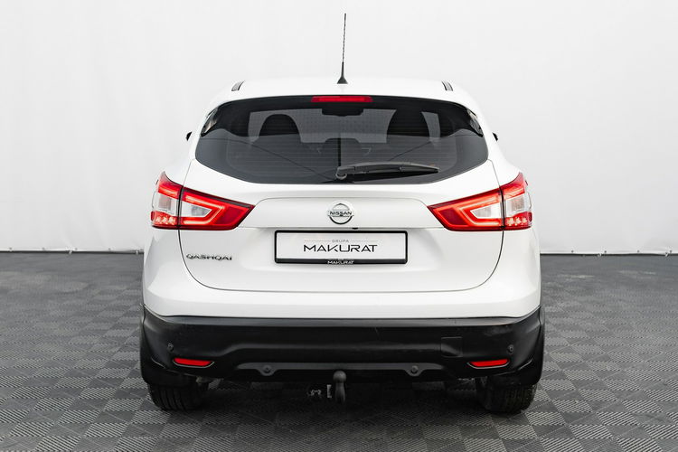 Nissan Qashqai 1.2 DIG-T Acenta Podgrz.f K.cofania 2 stref klima Salon PL VAT 23% zdjęcie 10