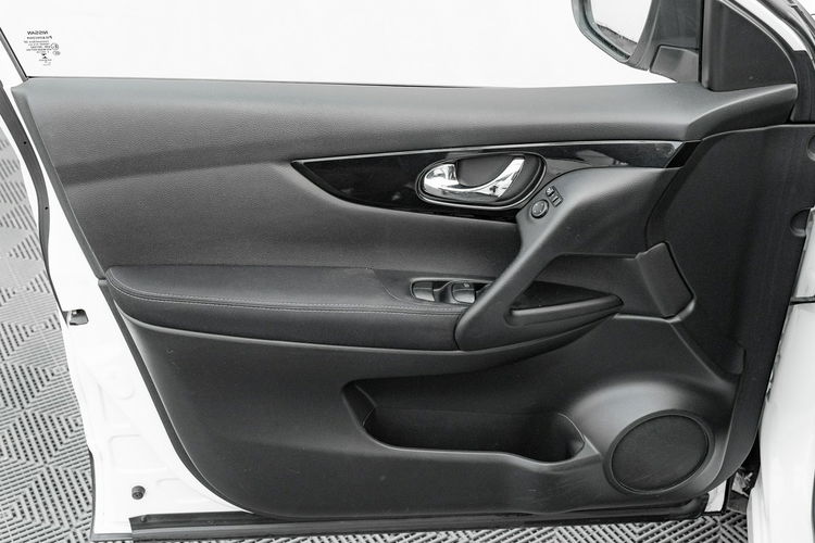 Nissan Qashqai 1.2 DIG-T Acenta Podgrz.f K.cofania 2 stref klima Salon PL VAT 23% zdjęcie 12