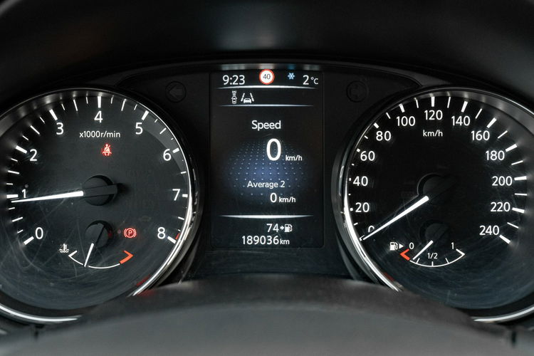 Nissan Qashqai 1.2 DIG-T Acenta Podgrz.f K.cofania 2 stref klima Salon PL VAT 23% zdjęcie 16