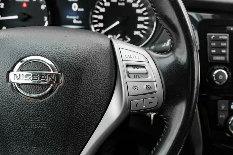 Nissan Qashqai 1.2 DIG-T Acenta Podgrz.f K.cofania 2 stref klima Salon PL VAT 23% zdjęcie 18