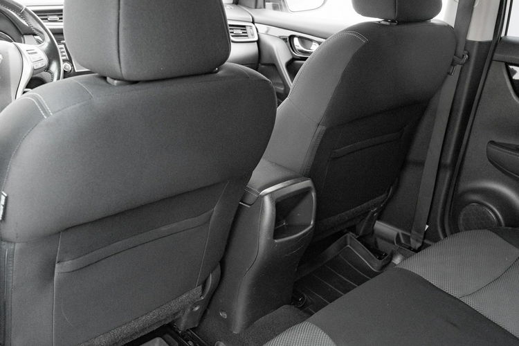 Nissan Qashqai 1.2 DIG-T Acenta Podgrz.f K.cofania 2 stref klima Salon PL VAT 23% zdjęcie 25