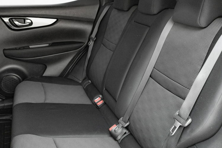 Nissan Qashqai 1.2 DIG-T Acenta Podgrz.f K.cofania 2 stref klima Salon PL VAT 23% zdjęcie 27