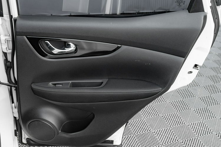 Nissan Qashqai 1.2 DIG-T Acenta Podgrz.f K.cofania 2 stref klima Salon PL VAT 23% zdjęcie 29