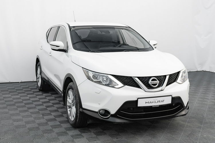 Nissan Qashqai 1.2 DIG-T Acenta Podgrz.f K.cofania 2 stref klima Salon PL VAT 23% zdjęcie 3