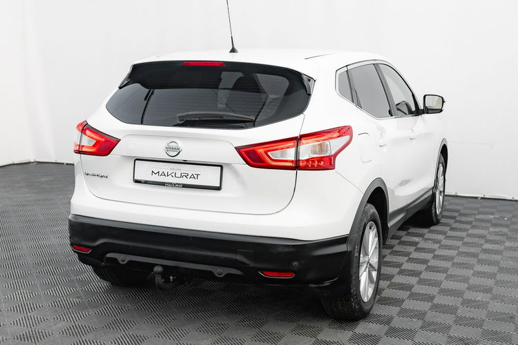 Nissan Qashqai 1.2 DIG-T Acenta Podgrz.f K.cofania 2 stref klima Salon PL VAT 23% zdjęcie 5