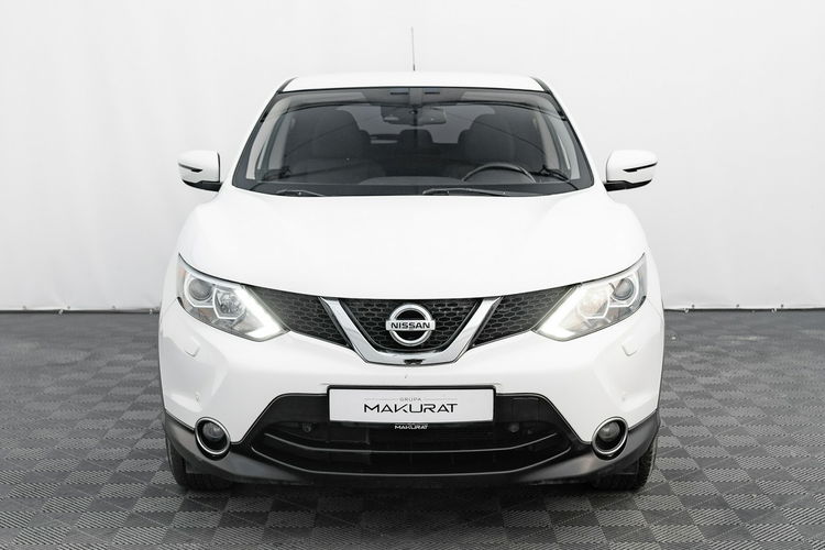 Nissan Qashqai 1.2 DIG-T Acenta Podgrz.f K.cofania 2 stref klima Salon PL VAT 23% zdjęcie 7