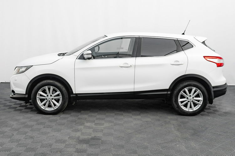 Nissan Qashqai 1.2 DIG-T Acenta Podgrz.f K.cofania 2 stref klima Salon PL VAT 23% zdjęcie 9