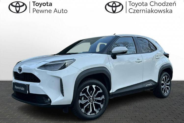 Toyota Yaris Cross 1.5 HSD 116KM COMFORT STYLE TECH, salon Polska, gwarancja zdjęcie 1