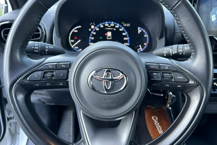 Toyota Yaris Cross 1.5 HSD 116KM COMFORT STYLE TECH, salon Polska, gwarancja zdjęcie 11