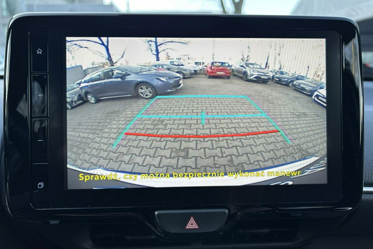 Toyota Yaris Cross 1.5 HSD 116KM COMFORT STYLE TECH, salon Polska, gwarancja zdjęcie 13