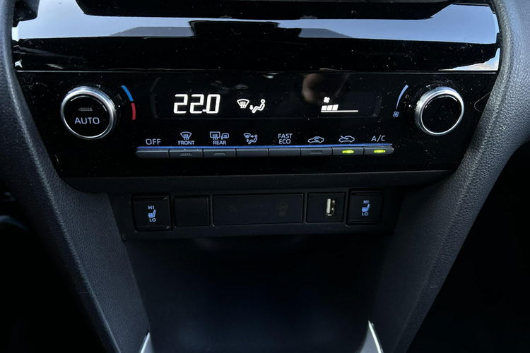 Toyota Yaris Cross 1.5 HSD 116KM COMFORT STYLE TECH, salon Polska, gwarancja zdjęcie 14