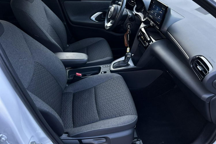 Toyota Yaris Cross 1.5 HSD 116KM COMFORT STYLE TECH, salon Polska, gwarancja zdjęcie 19