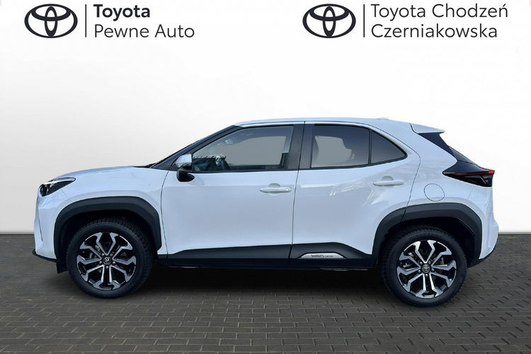 Toyota Yaris Cross 1.5 HSD 116KM COMFORT STYLE TECH, salon Polska, gwarancja zdjęcie 2
