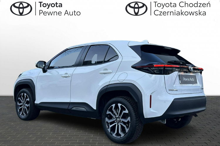 Toyota Yaris Cross 1.5 HSD 116KM COMFORT STYLE TECH, salon Polska, gwarancja zdjęcie 3