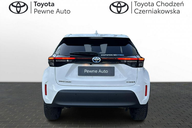 Toyota Yaris Cross 1.5 HSD 116KM COMFORT STYLE TECH, salon Polska, gwarancja zdjęcie 4