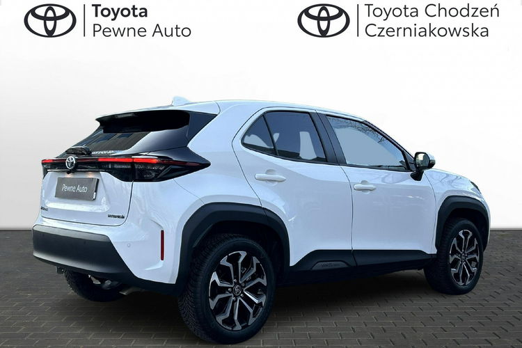Toyota Yaris Cross 1.5 HSD 116KM COMFORT STYLE TECH, salon Polska, gwarancja zdjęcie 5