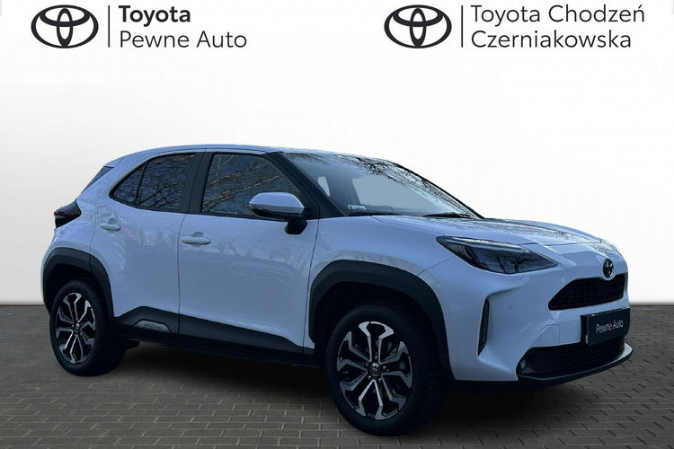 Toyota Yaris Cross 1.5 HSD 116KM COMFORT STYLE TECH, salon Polska, gwarancja zdjęcie 7