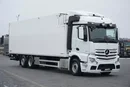 Mercedes ACTROS / 2553 / EURO 6 / CHŁODNIA + WINDA / 23 PALETY / OŚ SKRĘTNA zdjęcie 1