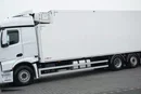 Mercedes ACTROS / 2553 / EURO 6 / CHŁODNIA + WINDA / 23 PALETY / OŚ SKRĘTNA zdjęcie 14