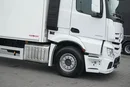 Mercedes ACTROS / 2553 / EURO 6 / CHŁODNIA + WINDA / 23 PALETY / OŚ SKRĘTNA zdjęcie 17