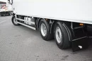 Mercedes ACTROS / 2553 / EURO 6 / CHŁODNIA + WINDA / 23 PALETY / OŚ SKRĘTNA zdjęcie 18