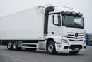 Mercedes ACTROS / 2553 / EURO 6 / CHŁODNIA + WINDA / 23 PALETY / OŚ SKRĘTNA zdjęcie 21