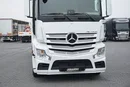 Mercedes ACTROS / 2553 / EURO 6 / CHŁODNIA + WINDA / 23 PALETY / OŚ SKRĘTNA zdjęcie 22