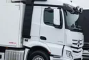 Mercedes ACTROS / 2553 / EURO 6 / CHŁODNIA + WINDA / 23 PALETY / OŚ SKRĘTNA zdjęcie 23