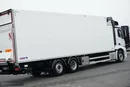 Mercedes ACTROS / 2553 / EURO 6 / CHŁODNIA + WINDA / 23 PALETY / OŚ SKRĘTNA zdjęcie 27