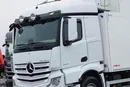 Mercedes ACTROS / 2553 / EURO 6 / CHŁODNIA + WINDA / 23 PALETY / OŚ SKRĘTNA zdjęcie 29