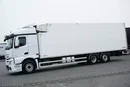 Mercedes ACTROS / 2553 / EURO 6 / CHŁODNIA + WINDA / 23 PALETY / OŚ SKRĘTNA zdjęcie 3
