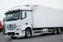 Mercedes ACTROS / 2553 / EURO 6 / CHŁODNIA + WINDA / 23 PALETY / OŚ SKRĘTNA zdjęcie 30