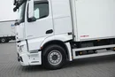 Mercedes ACTROS / 2553 / EURO 6 / CHŁODNIA + WINDA / 23 PALETY / OŚ SKRĘTNA zdjęcie 34