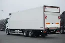 Mercedes ACTROS / 2553 / EURO 6 / CHŁODNIA + WINDA / 23 PALETY / OŚ SKRĘTNA zdjęcie 6