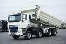 DAF CF / 480 / E 6 / WYWROTKA / 8 X 4 / HYDROBURTA zdjęcie 1