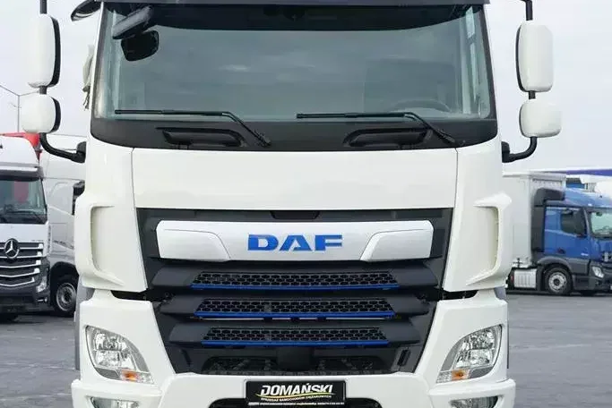 DAF CF / 480 / E 6 / WYWROTKA / 8 X 4 / HYDROBURTA zdjęcie 16