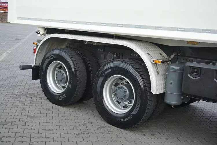 DAF CF / 480 / E 6 / WYWROTKA / 8 X 4 / HYDROBURTA zdjęcie 19