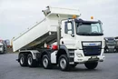 DAF CF / 480 / E 6 / WYWROTKA / 8 X 4 / HYDROBURTA zdjęcie 2