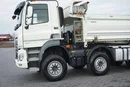 DAF CF / 480 / E 6 / WYWROTKA / 8 X 4 / HYDROBURTA zdjęcie 29