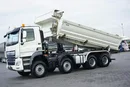 DAF CF / 480 / E 6 / WYWROTKA / 8 X 4 / HYDROBURTA zdjęcie 3