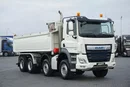 DAF CF / 480 / E 6 / WYWROTKA / 8 X 4 / HYDROBURTA zdjęcie 32
