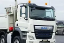 DAF CF / 480 / E 6 / WYWROTKA / 8 X 4 / HYDROBURTA zdjęcie 33