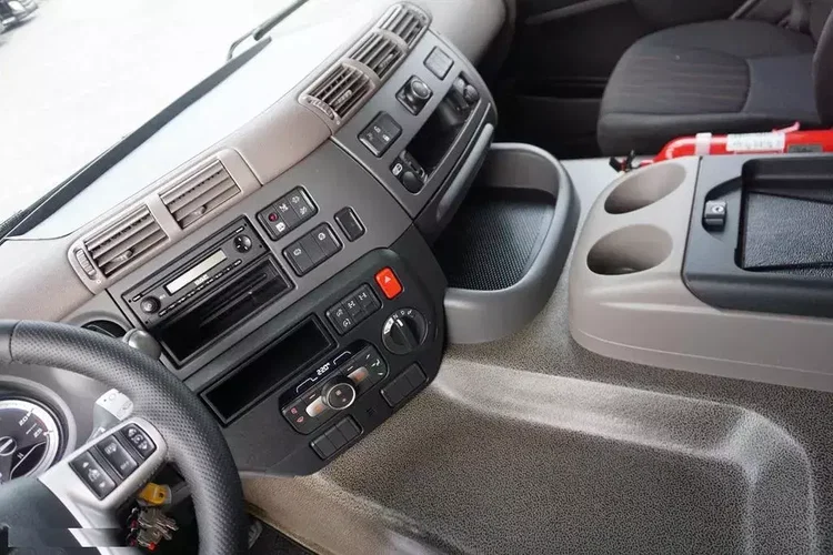 DAF CF / 480 / E 6 / WYWROTKA / 8 X 4 / HYDROBURTA zdjęcie 9