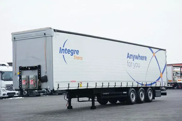 Kogel FIRANKA / MULTI LOCK / XL / SAF zdjęcie 1