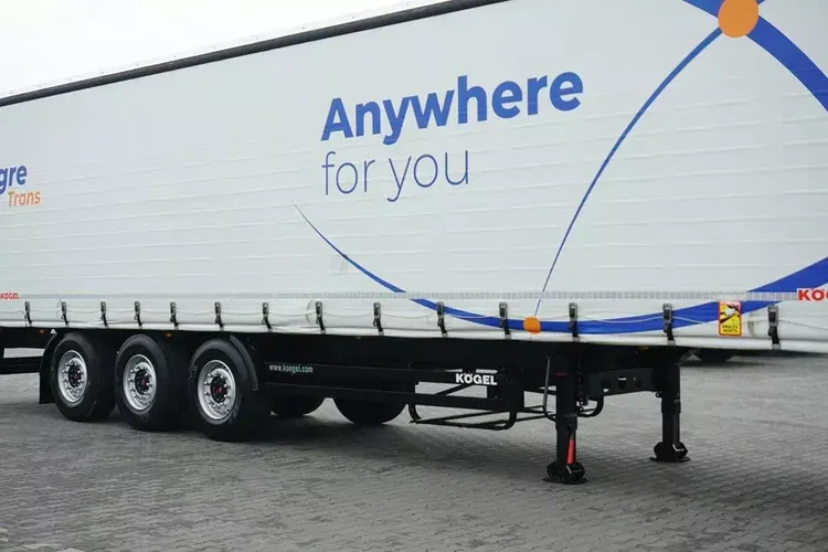 Kogel FIRANKA / MULTI LOCK / XL / SAF zdjęcie 13