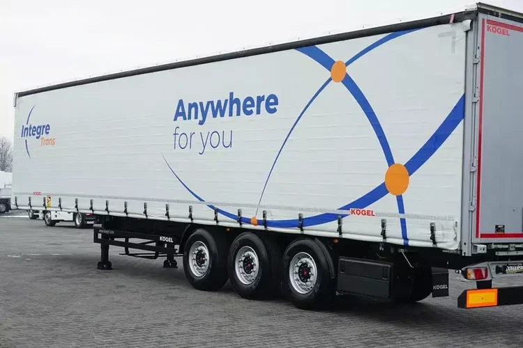 Kogel FIRANKA / MULTI LOCK / XL / SAF zdjęcie 15