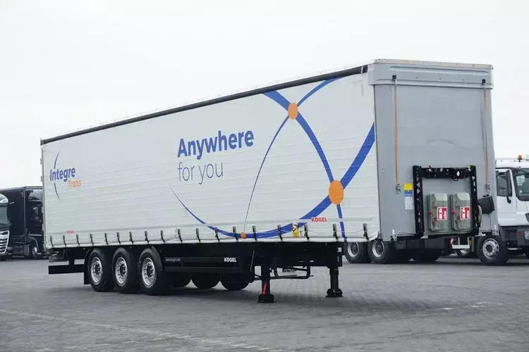 Kogel FIRANKA / MULTI LOCK / XL / SAF zdjęcie 2