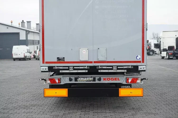 Kogel FIRANKA / MULTI LOCK / XL / SAF zdjęcie 23